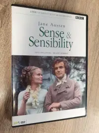 Productfoto van Sense & Sensibility