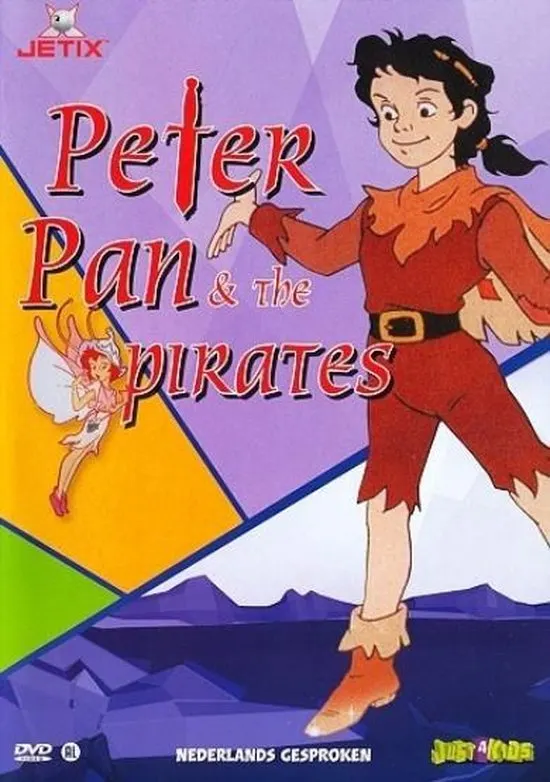 Productfoto van Peter Pan En De Piraten