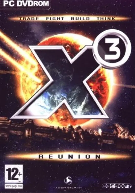 Productfoto van X3 - Reunion - Windows
