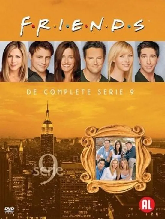 Productfoto van Friends - De Complete Serie 9