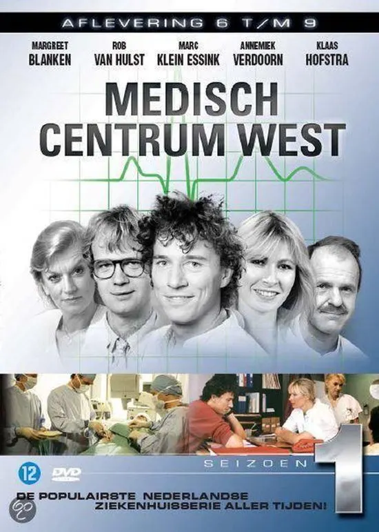 Productfoto van Medisch Centrum West 1:6 - 9