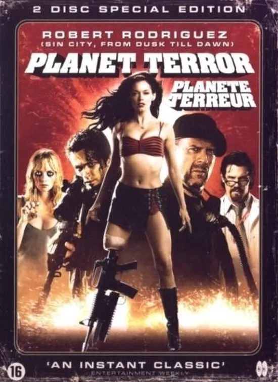 Productfoto van Planet Terror