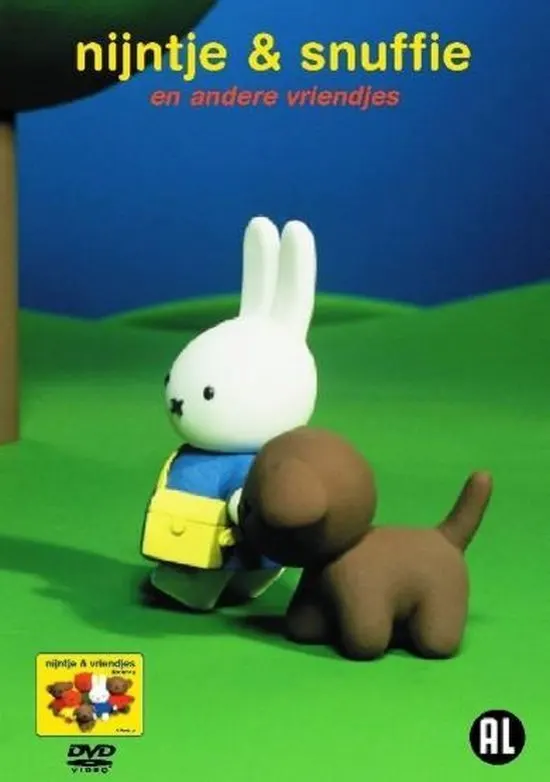 Productfoto van Nijntje & Snuffie