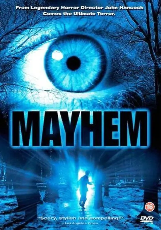 Productfoto van Mayhem (2005)