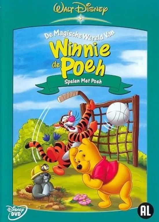 Productfoto van Winnie de Poeh - Spelen Met Poeh