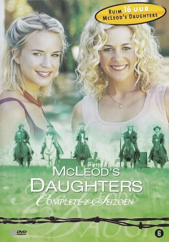 Productfoto van Mcleod'S Daughters - Seizoen 2