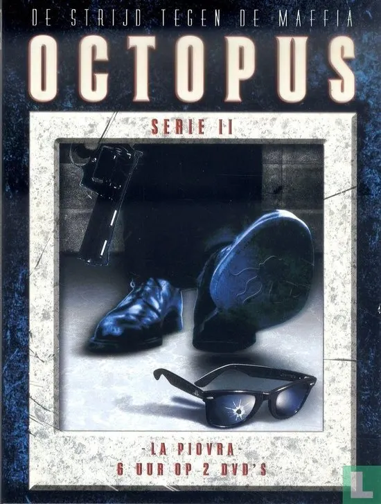 Productfoto van Octopus Seizoen 2 (2Dvd)