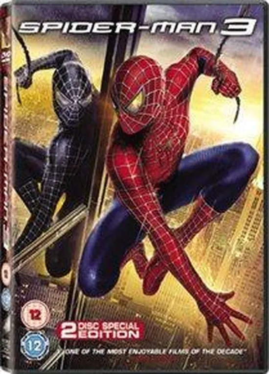 Productfoto van Spiderman 3 -Se-