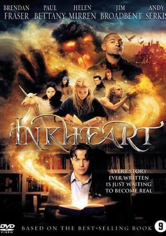 Productfoto van Inkheart