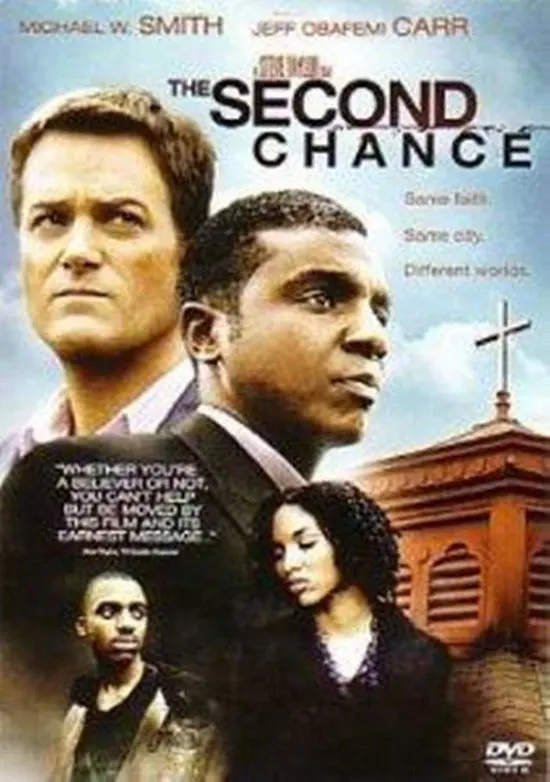 Productfoto van The Second Chance