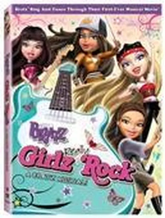 Productfoto van Bratz; Girls Really Rocks