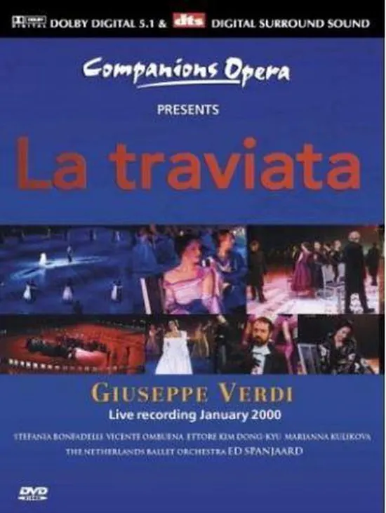 Productfoto van La Traviata