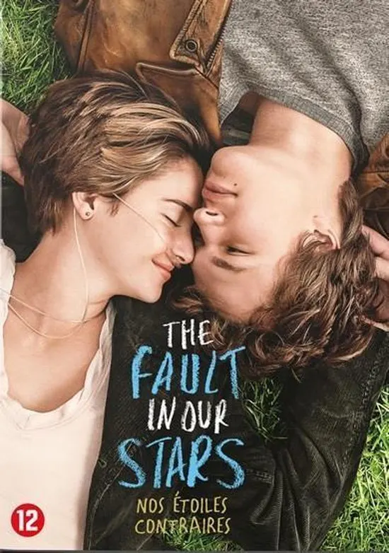 Productfoto van The Fault In Our Stars (DVD)