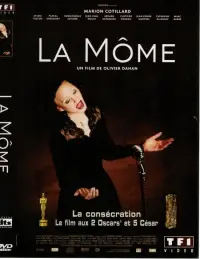 Productfoto van La Môme DVD - Geen NL ondertiteling