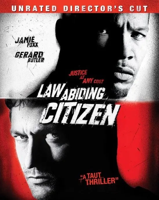 Productfoto van Law Abiding Citizen -Steel book 2 dvd