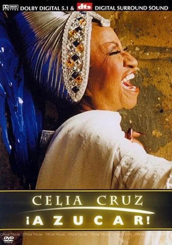 Productfoto van Celia Cruz - Azucar