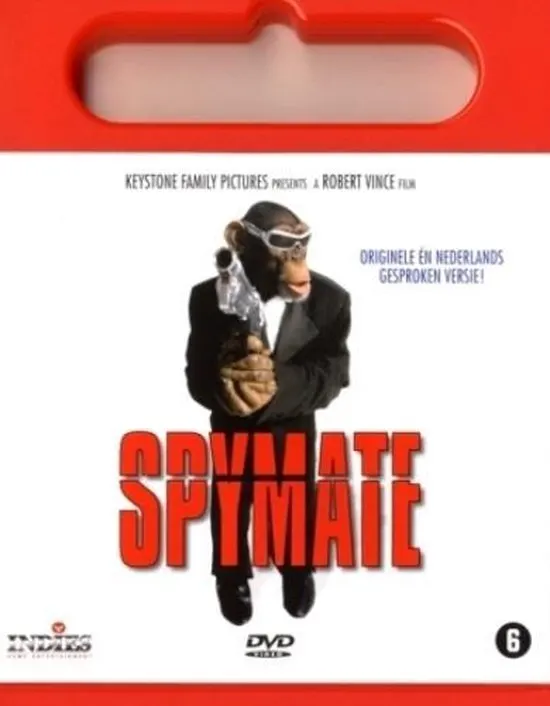 Productfoto van Speelfilm - Spymate
