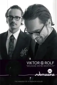 Productfoto van Victor & Rolf - Because We'Re Worth It (DVD)