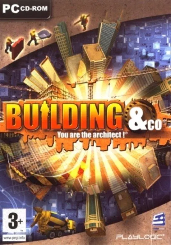 Productfoto van Building & Co - Windows