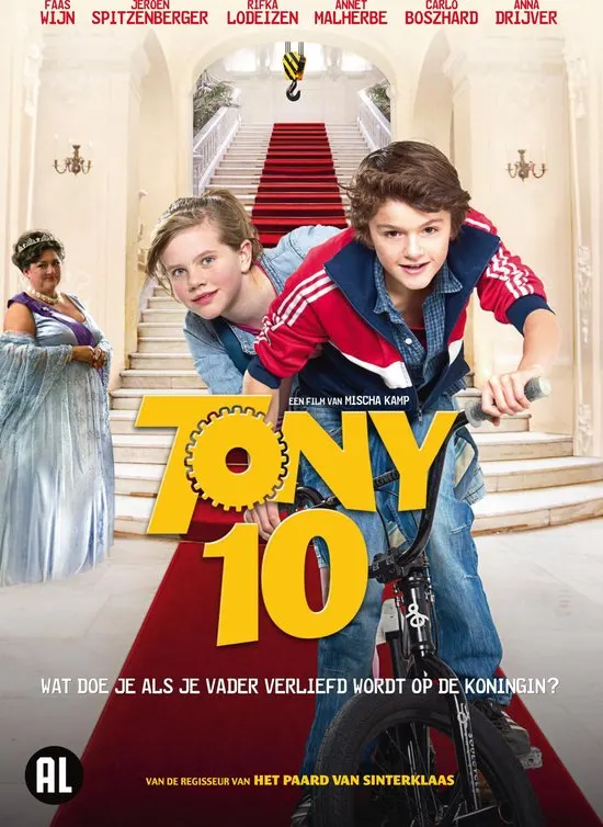 Productfoto van Tony 10