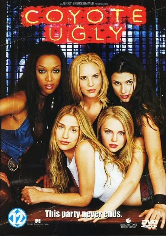 Productfoto van Coyote Ugly