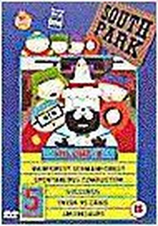 Productfoto van South Park 8