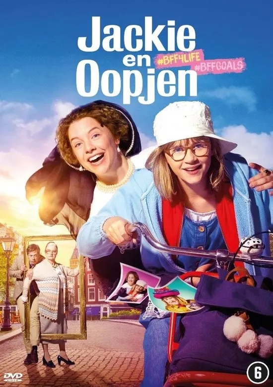 Productfoto van Jackie En Oopjen (DVD)
