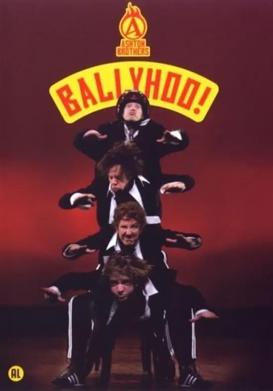 Productfoto van Ashton Brothers - Ballyhoo