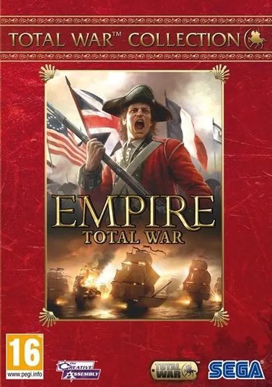 Productfoto van Total War Collection: Empire Total War - Windows