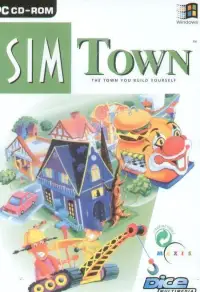 Productfoto van Sim Town - Windows