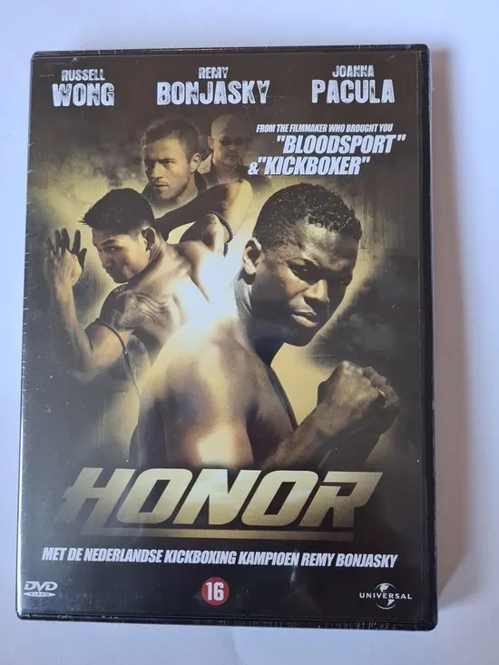 Productfoto van Honor (D)