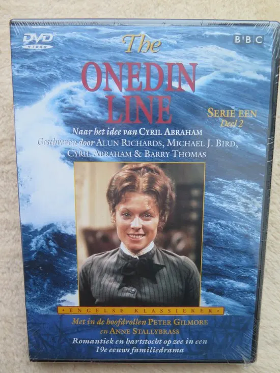 Productfoto van The Onedin line - Serie een deel 2