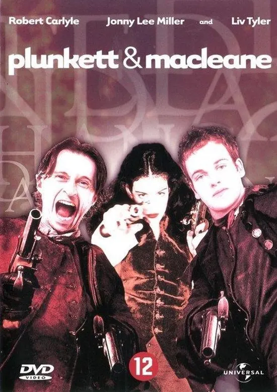 Productfoto van Plunkett & Macleane (D)