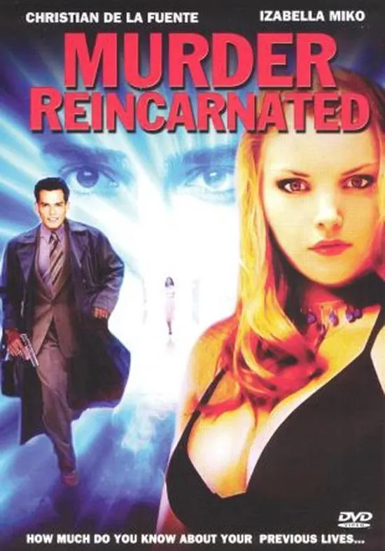 Productfoto van Murder Reincarnated