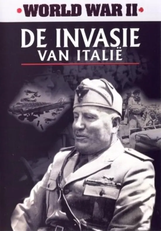 Productfoto van De Invasie Van Italië