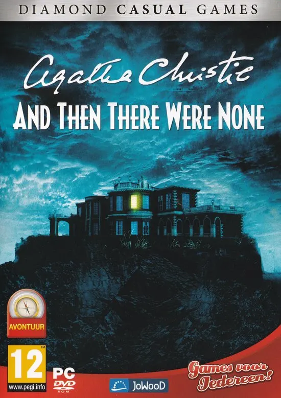 Productfoto van Agatha Christie, And Then There Were None - Windows