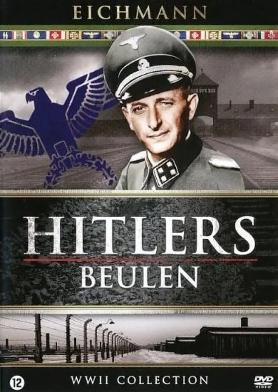 Productfoto van Hitler's Beulen: Eichmann