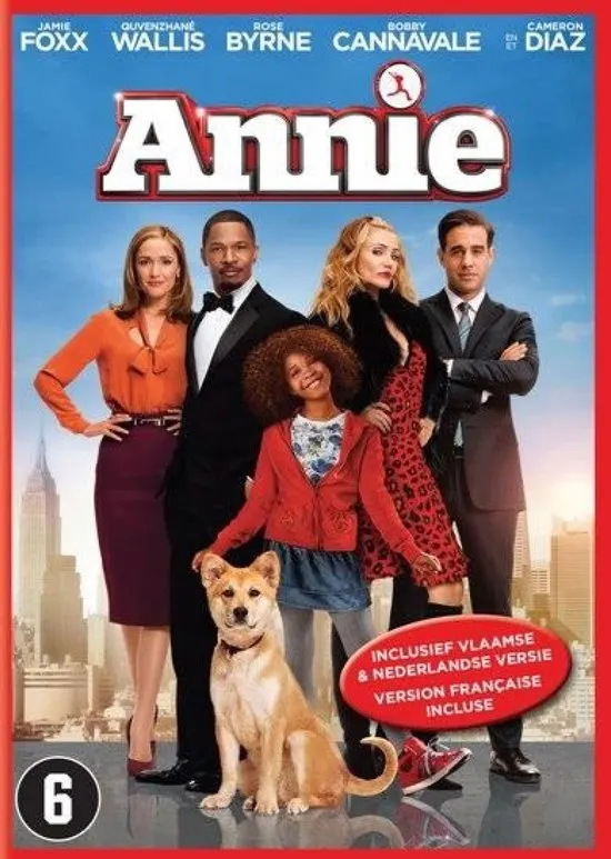 Productfoto van Annie (2014)