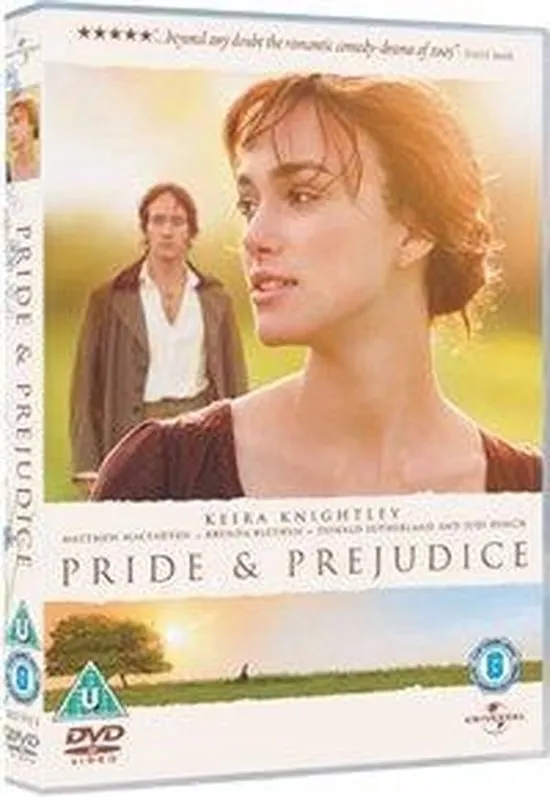 Productfoto van Pride & Prejudice