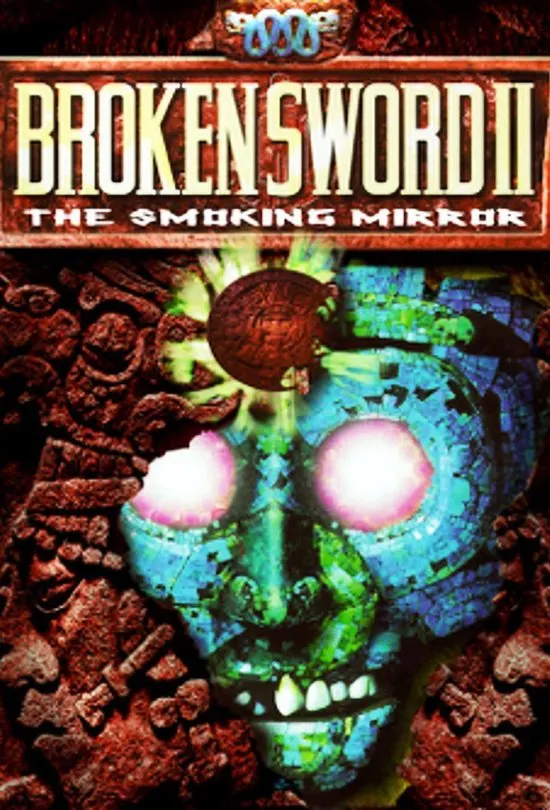 Productfoto van Broken Sword 2: The Smoking Mirror