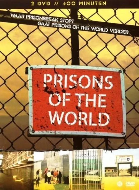 Productfoto van Prisons Of The World