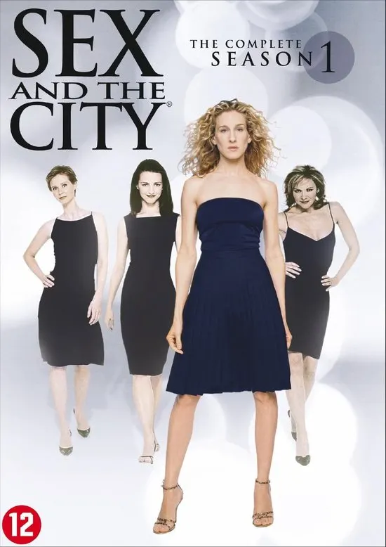 Productfoto van Sex And The City - Seizoen 1