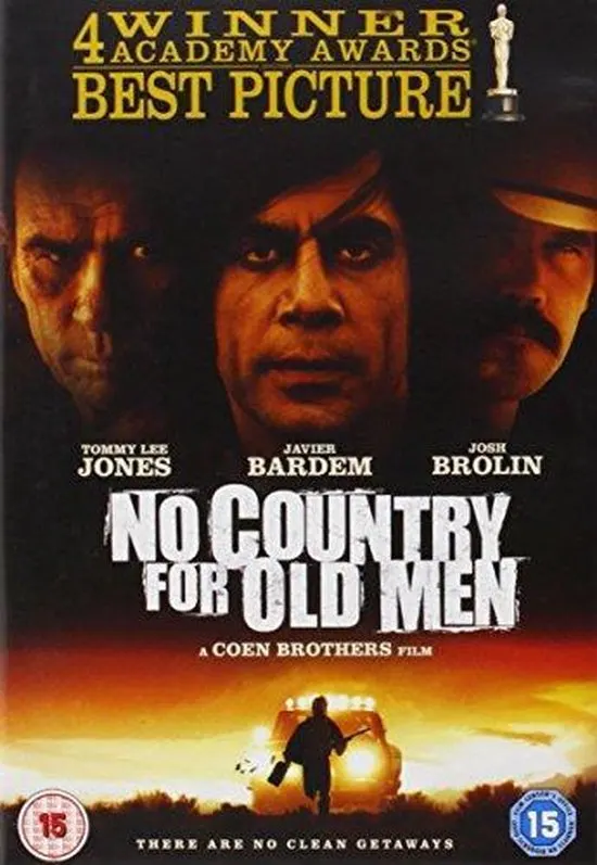 Productfoto van No Country For Old Men (Import)