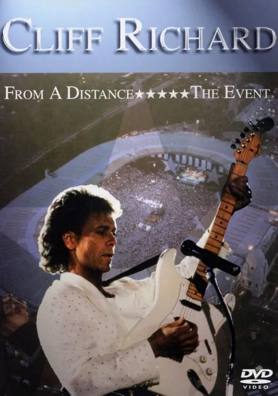 Productfoto van Cliff Richard - From A Distance