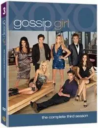 Productfoto van Gossip Girl - Season 3 (Import)