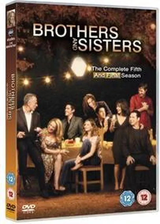 Productfoto van Brothers & Sisters S5