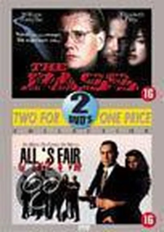 Productfoto van Pass/All's Fair In Love And War