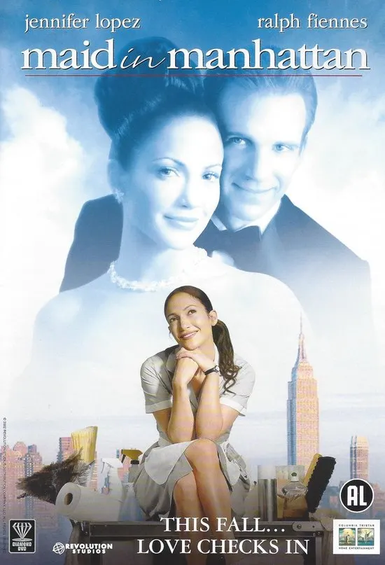 Productfoto van Maid In Manhattan