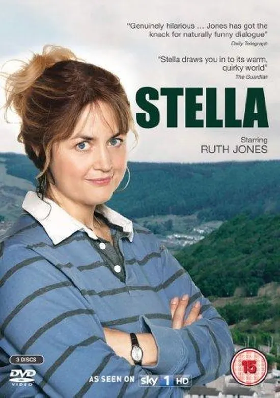 Productfoto van Stella - Series 1