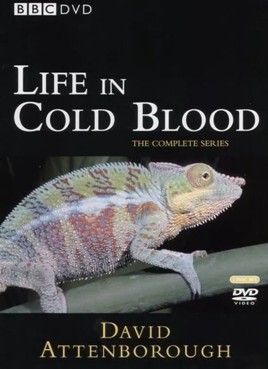 Productfoto van Life In Cold Blood